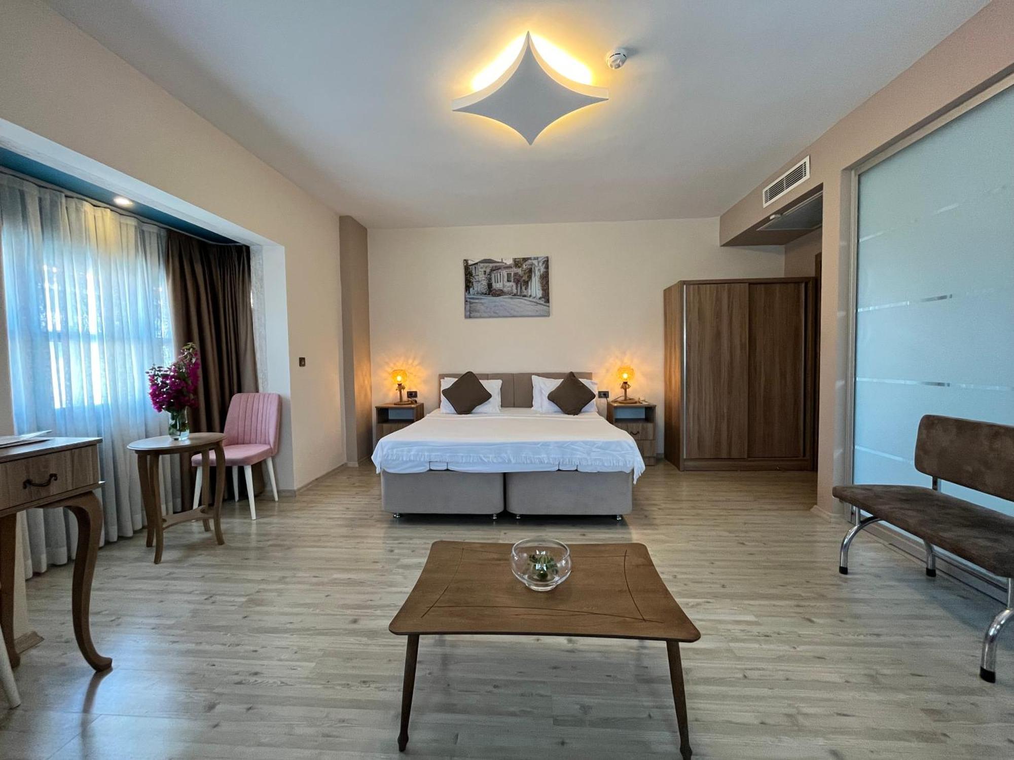 F&G Butik Hotel Alacati Cameră foto