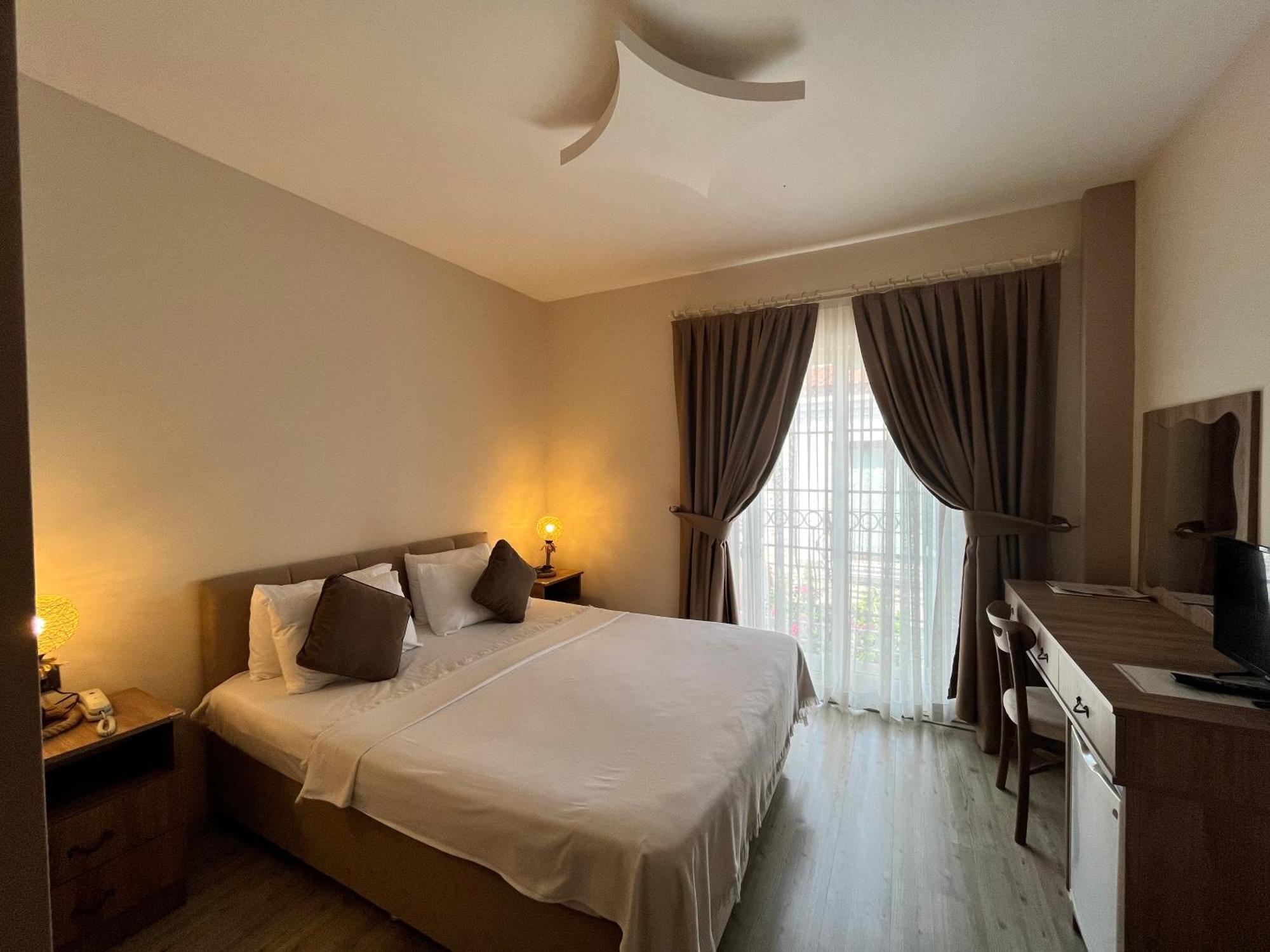 F&G Butik Hotel Alacati Cameră foto