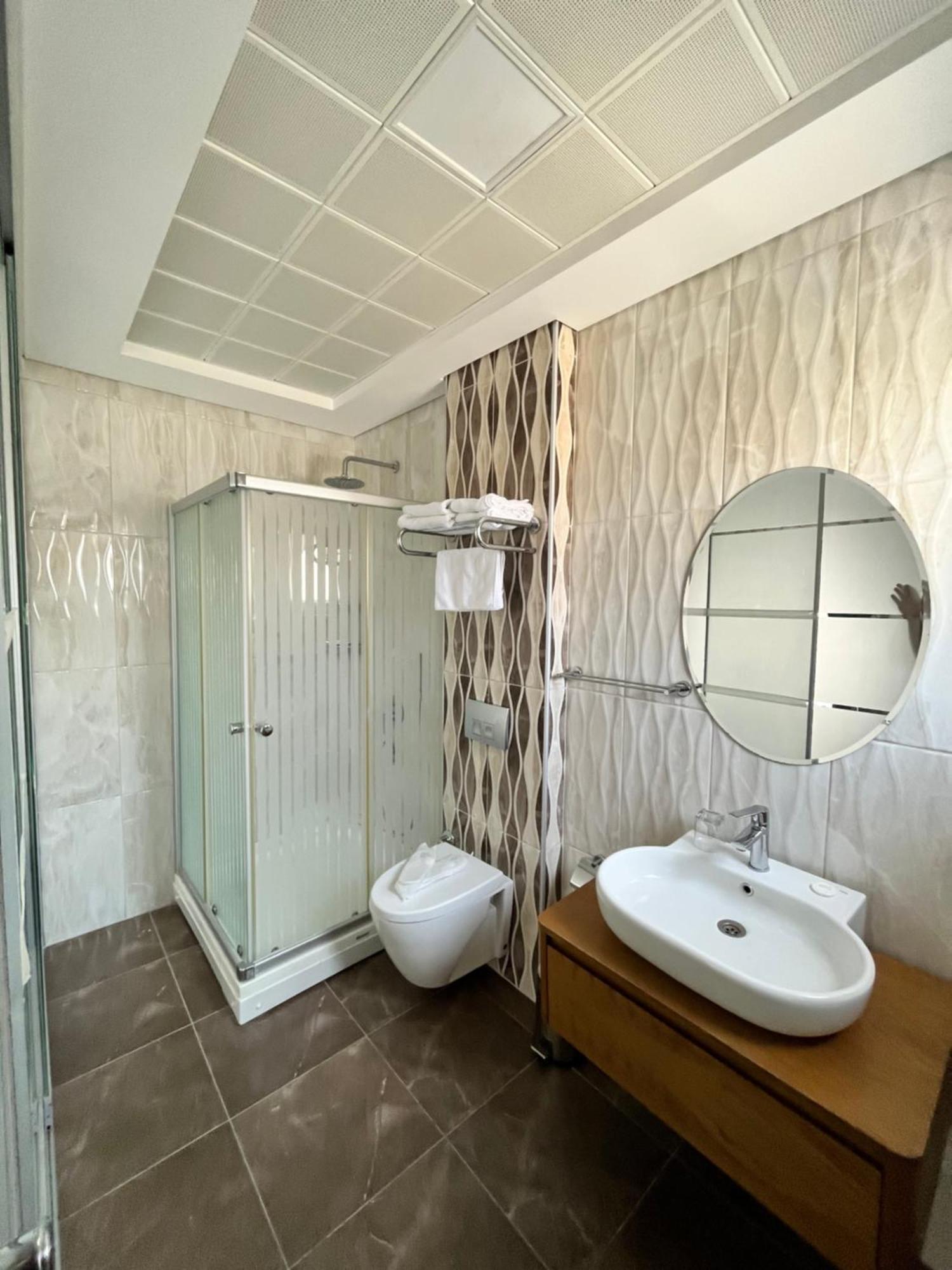 F&G Butik Hotel Alacati Exterior foto