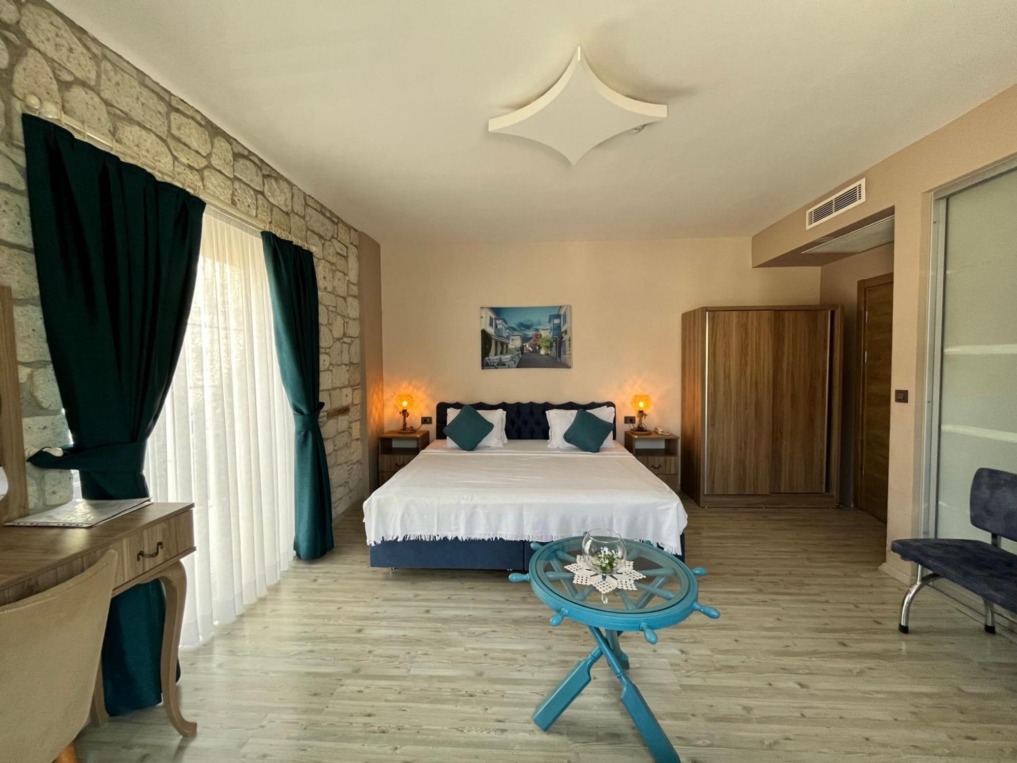 F&G Butik Hotel Alacati Cameră foto