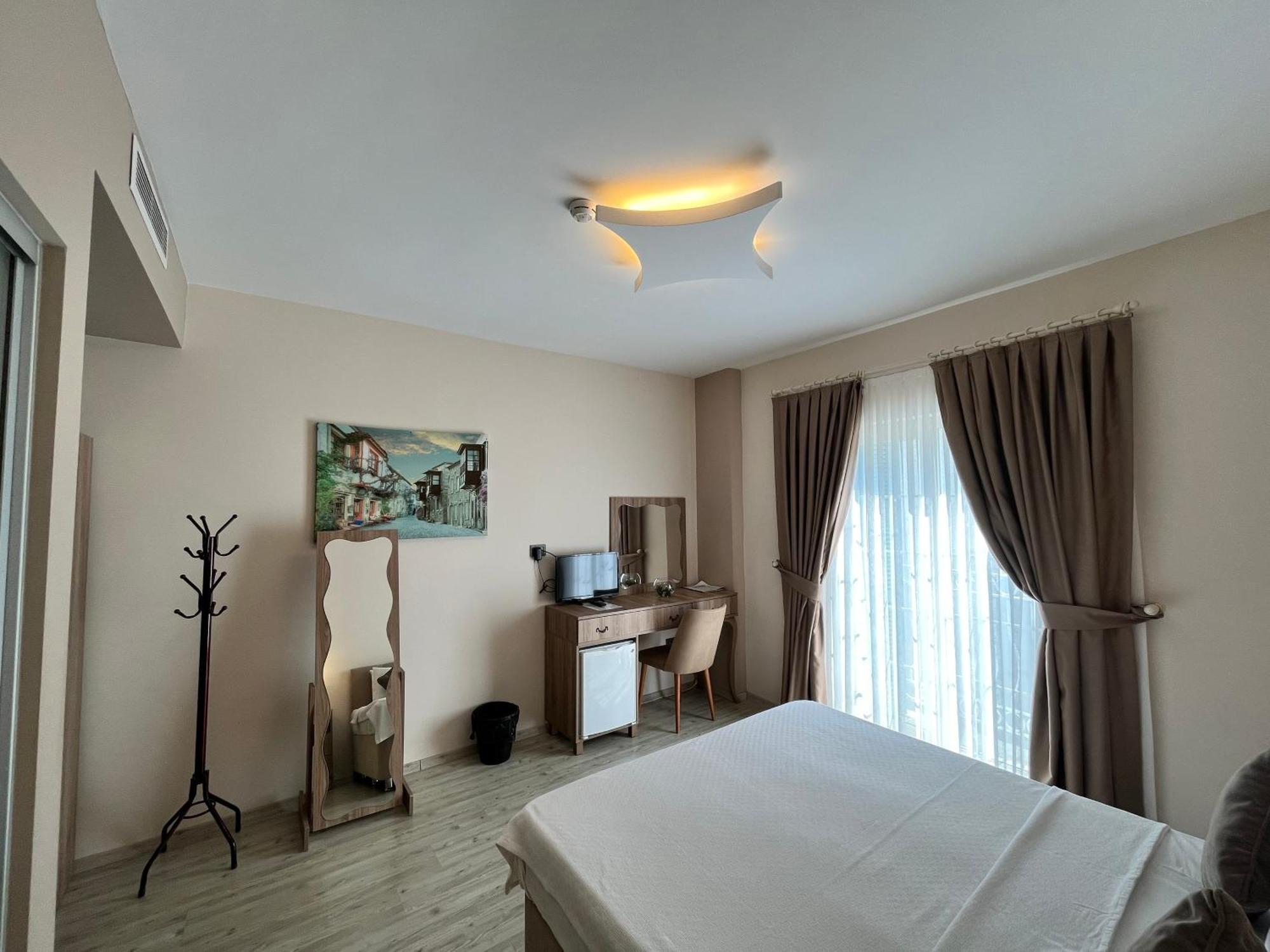 F&G Butik Hotel Alacati Cameră foto