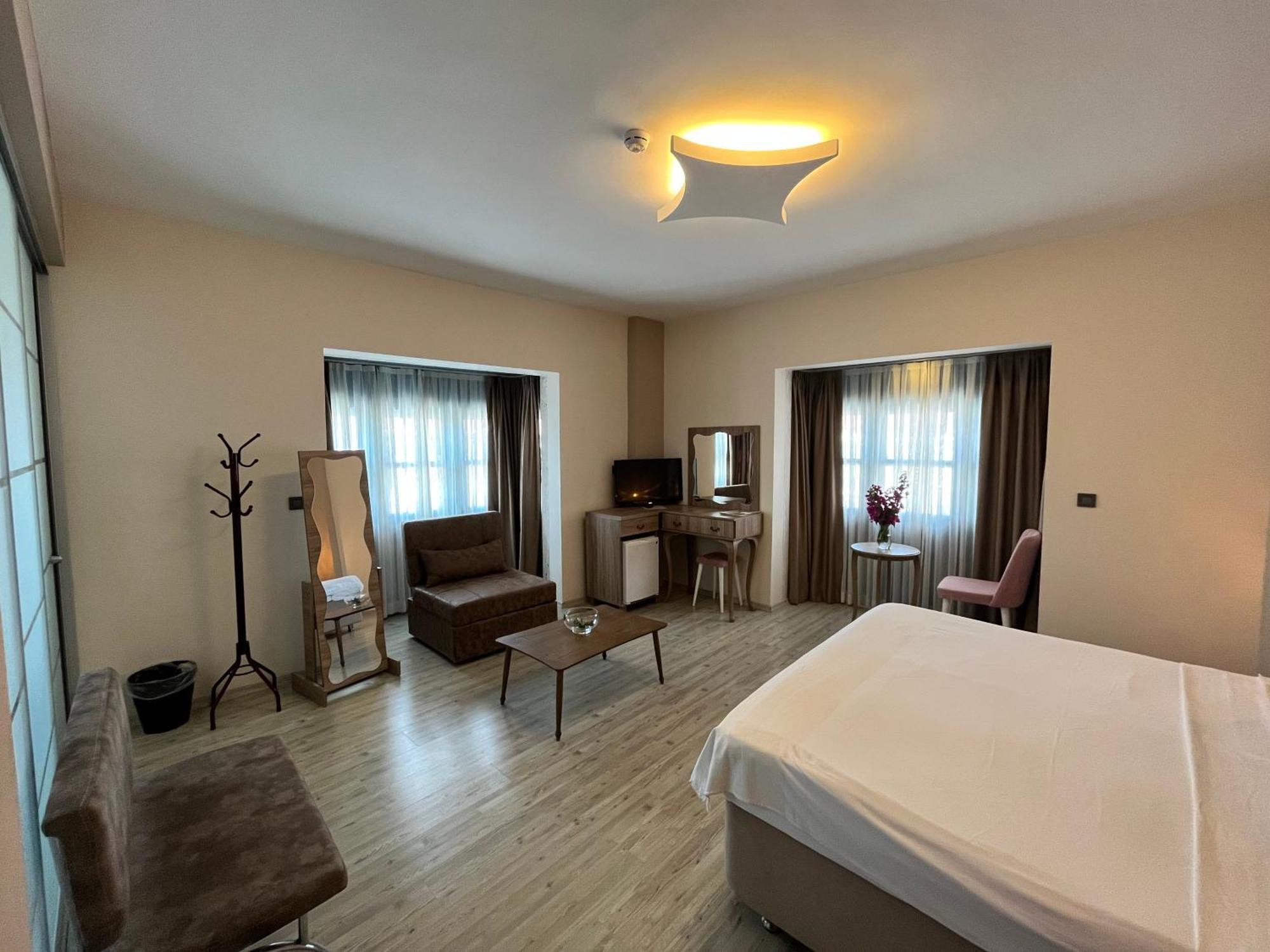 F&G Butik Hotel Alacati Cameră foto