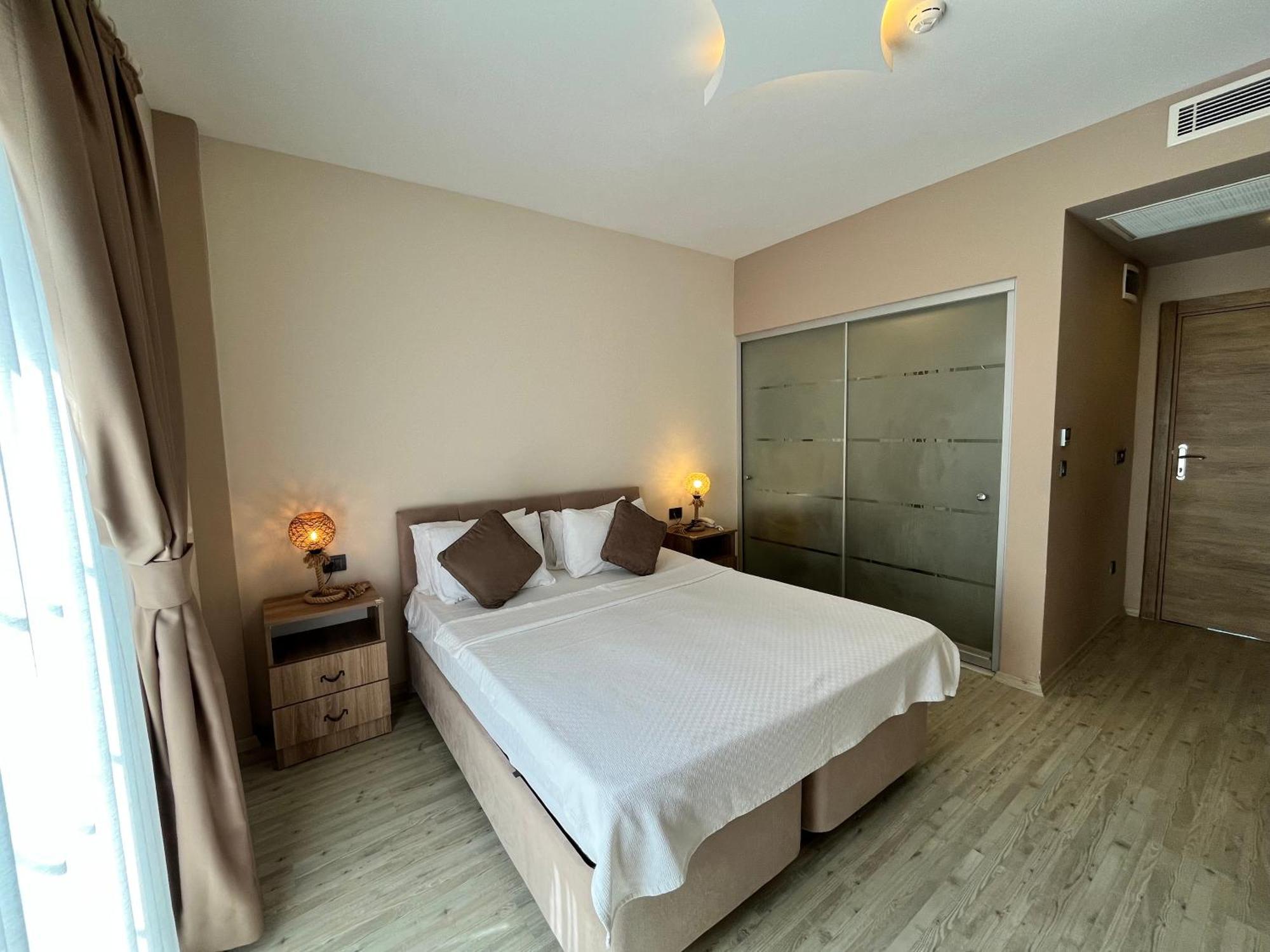 F&G Butik Hotel Alacati Cameră foto