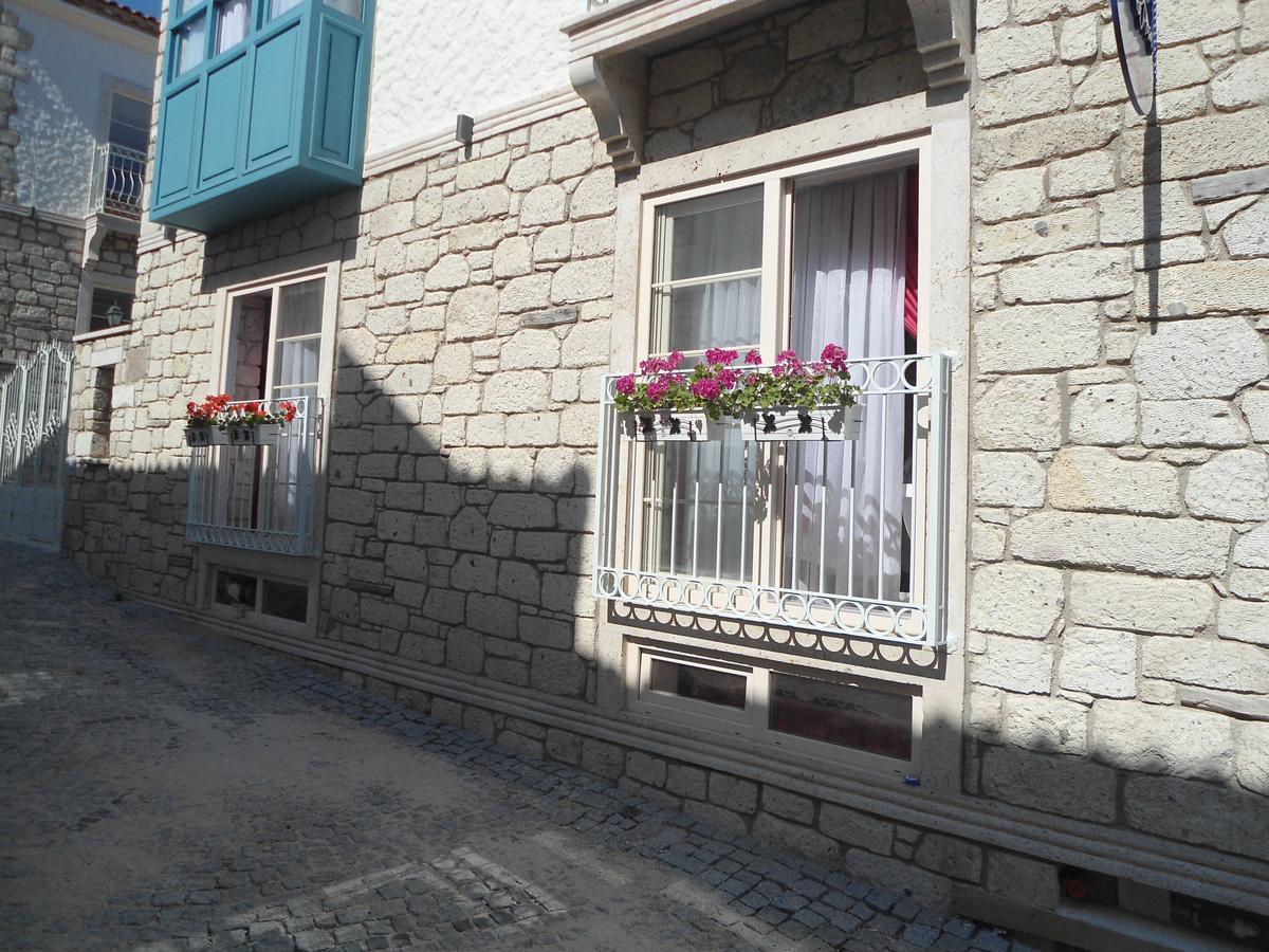 F&G Butik Hotel Alacati Exterior foto