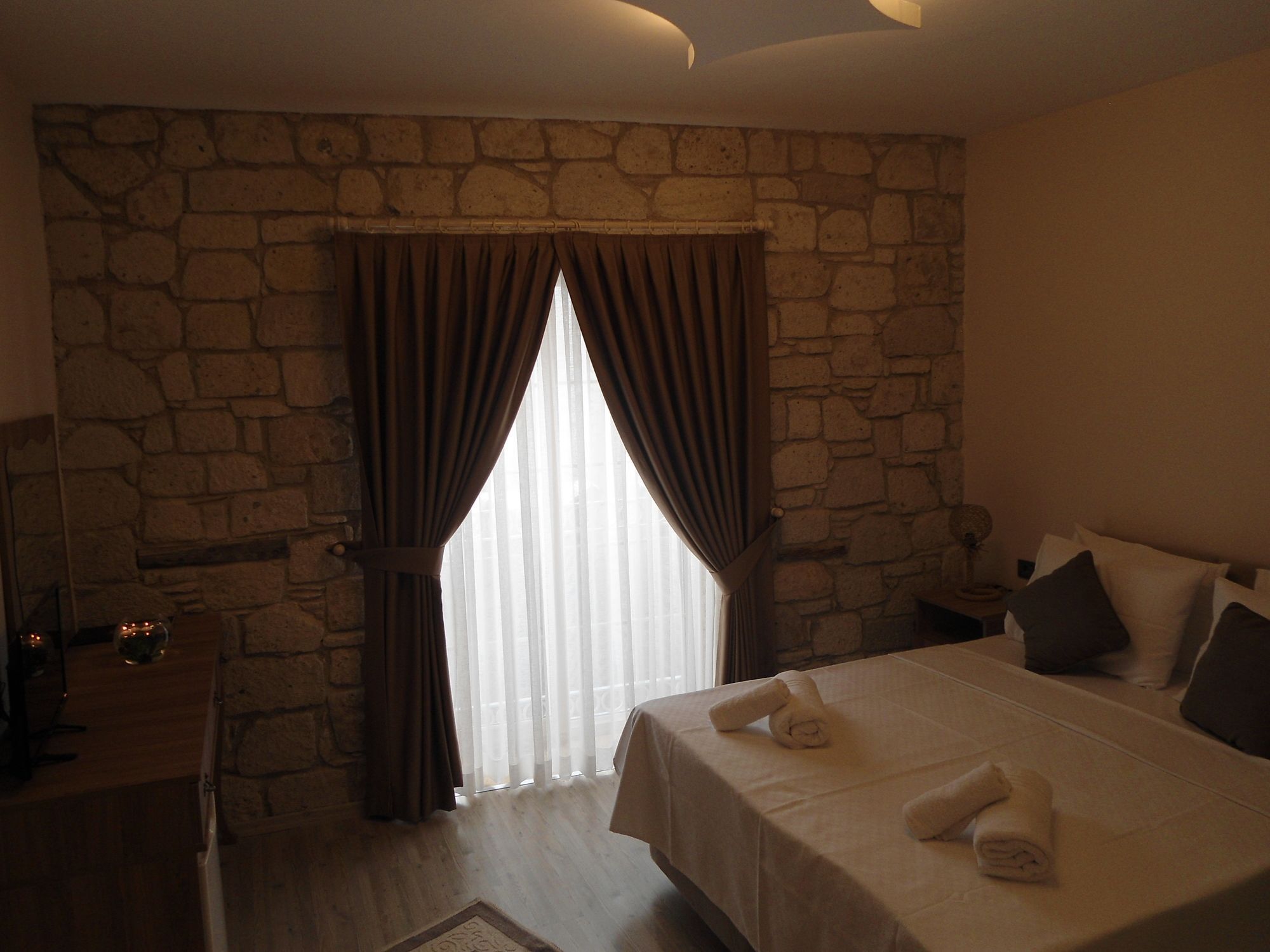F&G Butik Hotel Alacati Exterior foto