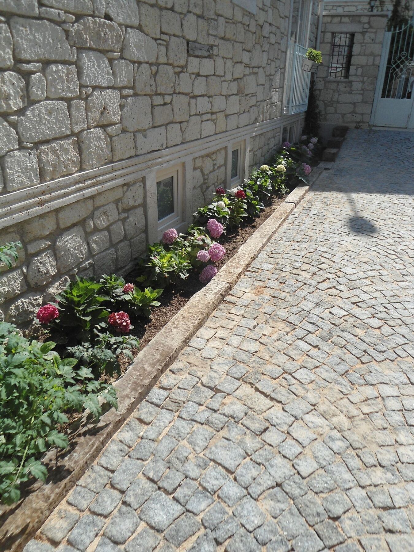 F&G Butik Hotel Alacati Exterior foto